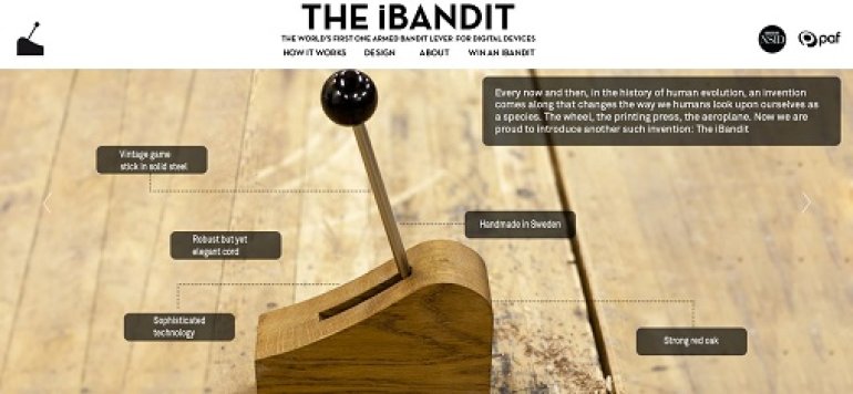 iBandit _ Homepage